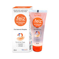 Feiz (Skin Rejuvenating Face Wash)